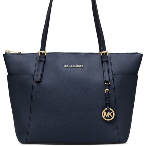 michael kors navy bags|michael kors handbags baby blue.